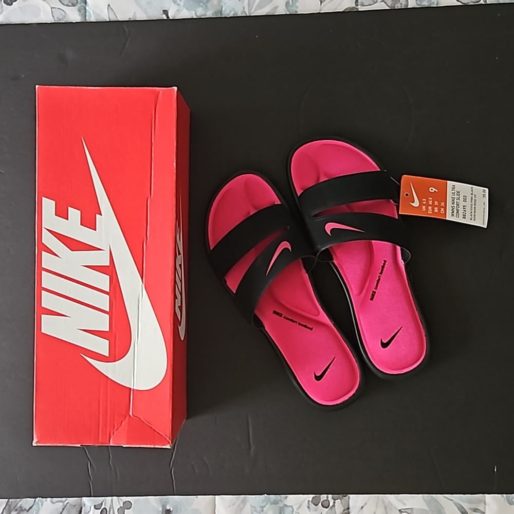Nike Slides